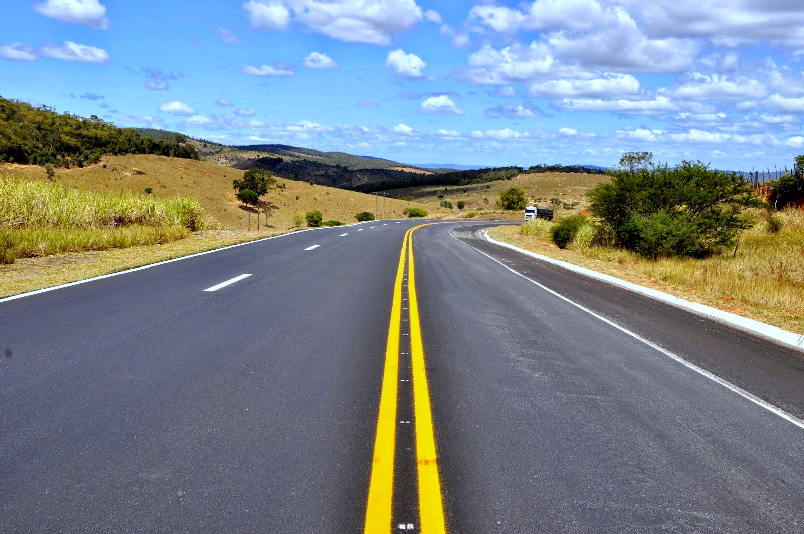Estradas Minas Gerais – Goiás Carreteras MGO