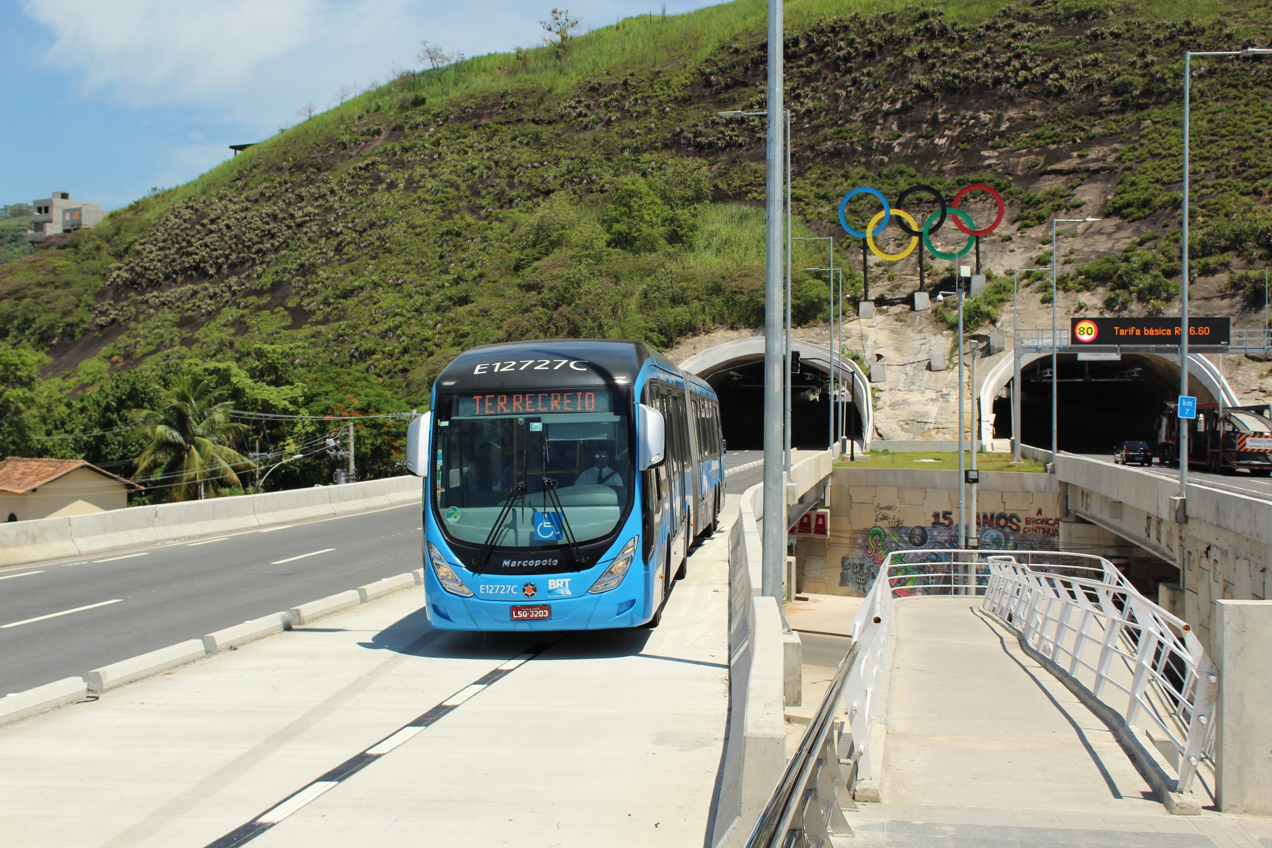 Proyecto transolímpica Proyecto transolímpica