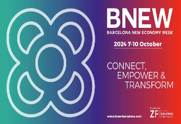 BNEW – Barcelona New Economy Week: Proptech, Industria Digital, Movilidad, Sostenibilidad, Talento, Salud y Experiencia