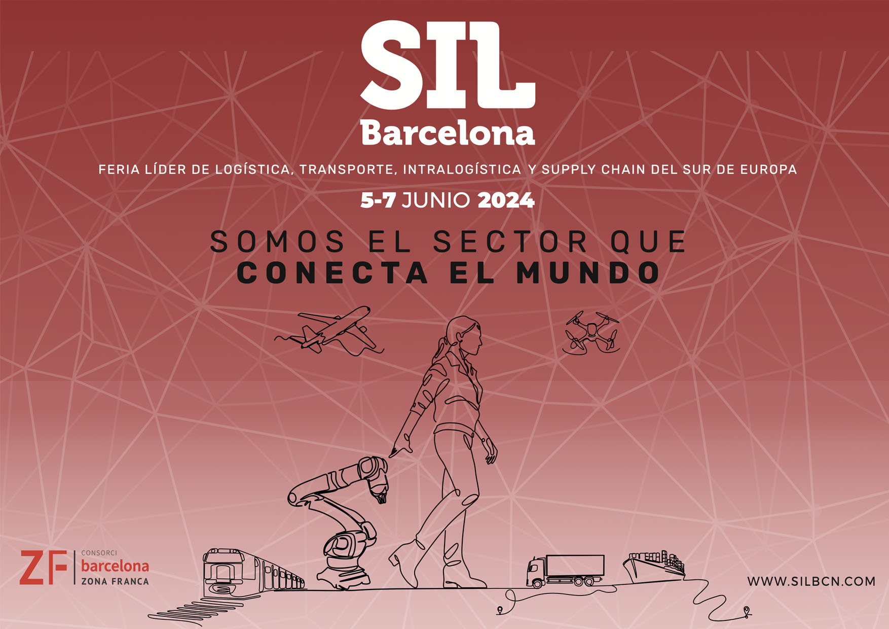 SIL – Feria líder de Logística, Transporte, Intralogística y Supply Chain del Sur de Europa