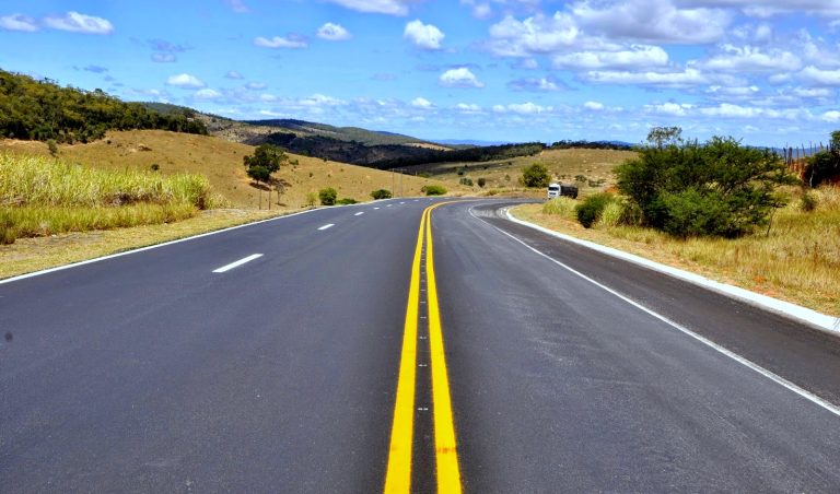 Estradas Minas Gerais – Goiás Carreteras MGO