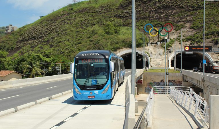 Proyecto transolímpica Proyecto transolímpica